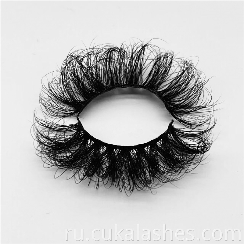 Russian Eyelash Extensions